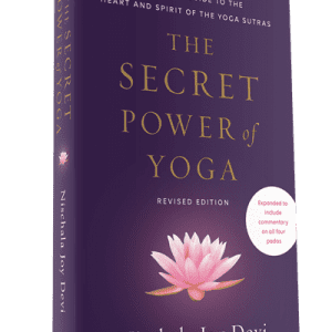 The Secret Power of Yoga - 1st Edition | Abundant Wellbeing